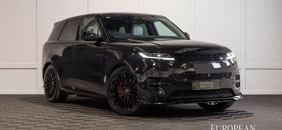 Land Rover Range Rover Sport 2024