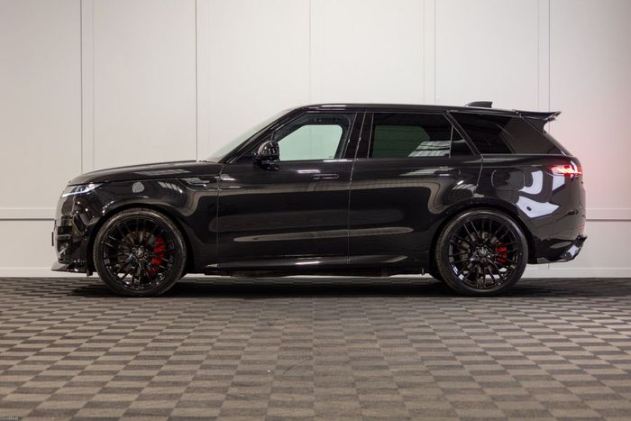 Land Rover Range Rover Sport 2024