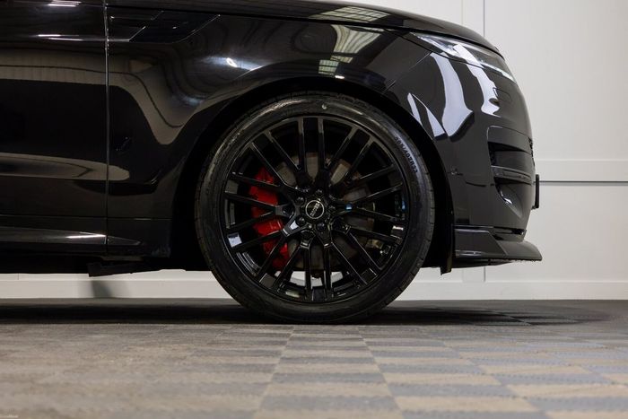 Land Rover Range Rover Sport 2024