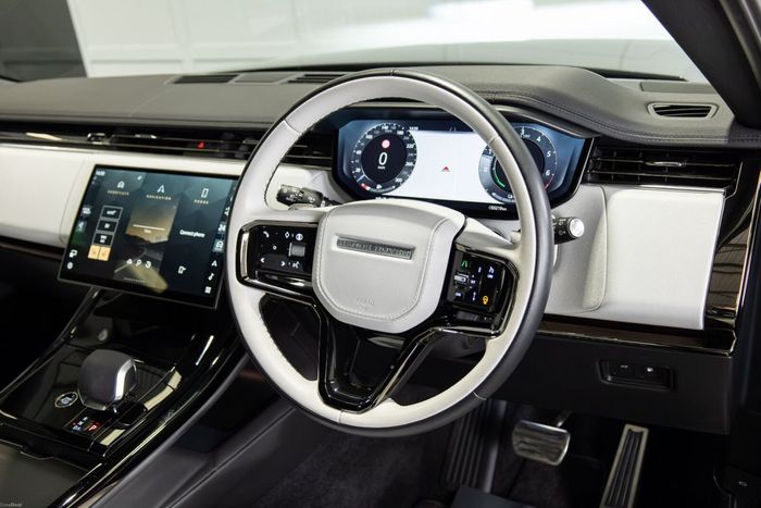 Land Rover Range Rover Sport 2024