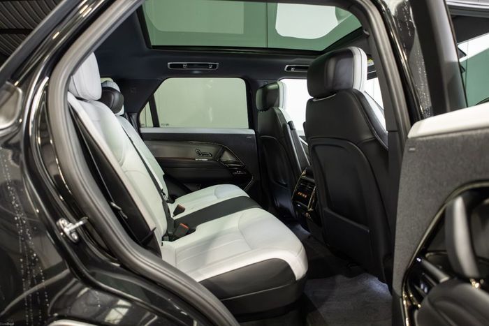 Land Rover Range Rover Sport 2024
