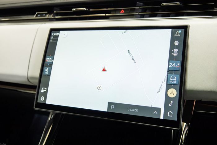 Land Rover Range Rover Sport 2024