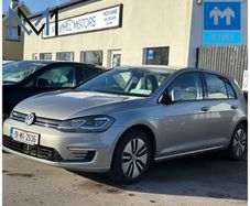 Volkswagen e-Golf 2019