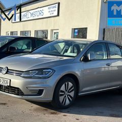 Volkswagen e-Golf 2019