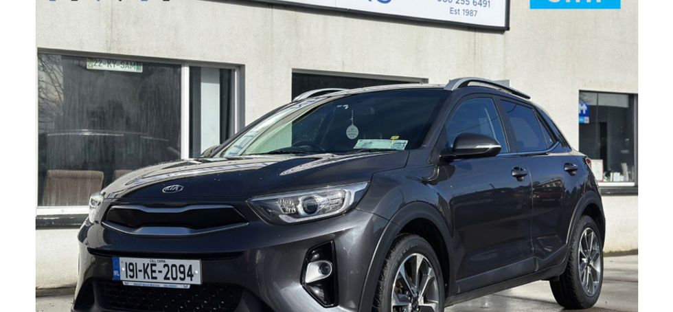 Kia Stonic 2019