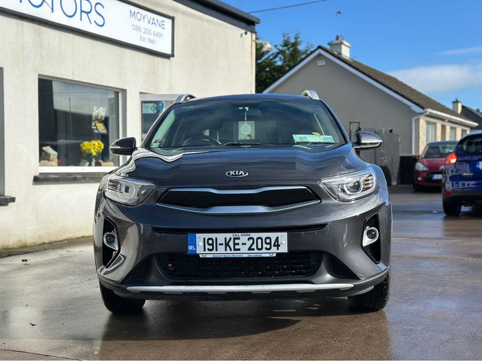 Kia Stonic 2019