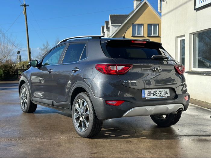 Kia Stonic 2019