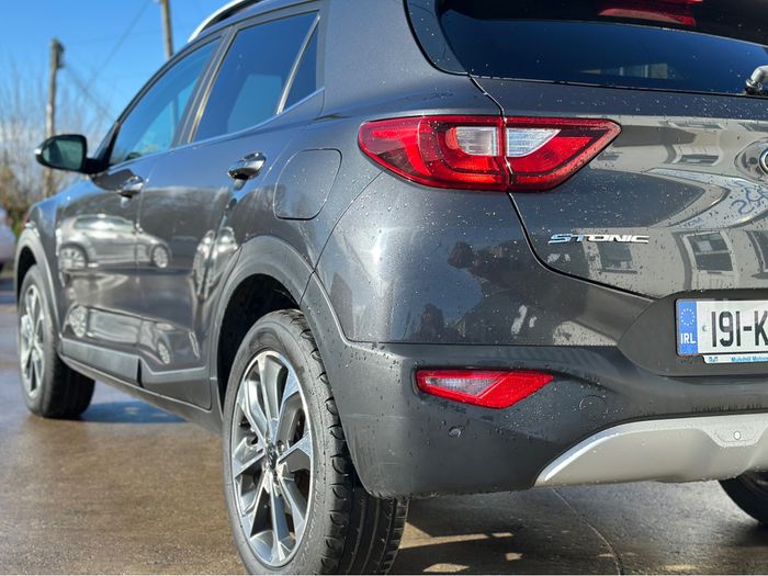 Kia Stonic 2019