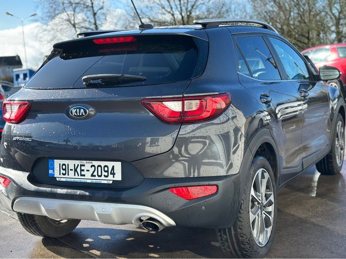 Kia Stonic 2019