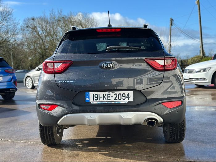 Kia Stonic 2019