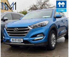 Hyundai Tucson 2018