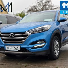 Hyundai Tucson 2018