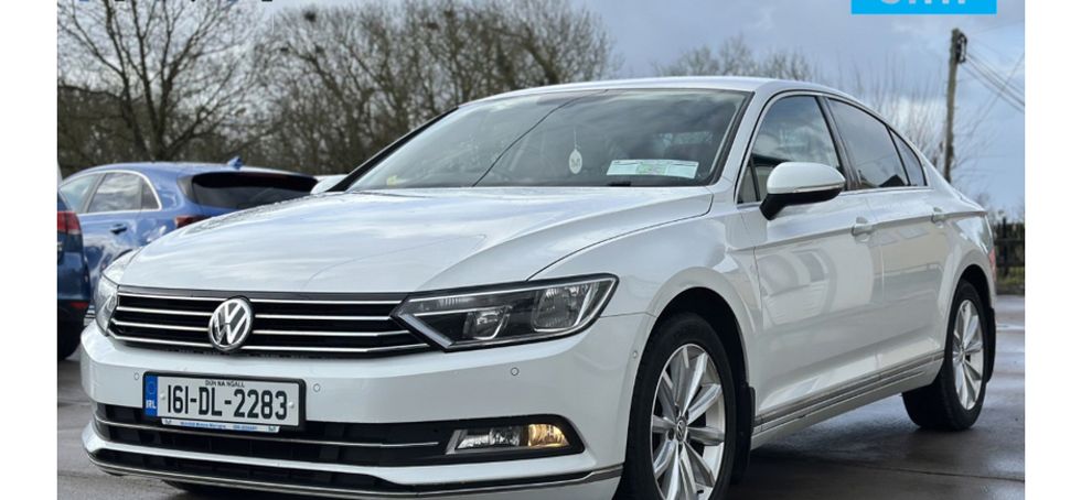 Volkswagen Passat 2016