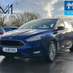 Ford Focus 2016