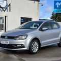 Volkswagen Polo 2015