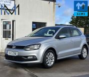 Volkswagen Polo 2015