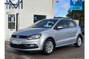Volkswagen Polo 2015