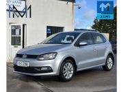 Volkswagen Polo 2015