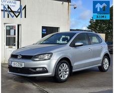 Volkswagen Polo 2015