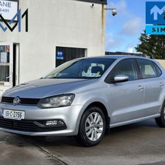 Volkswagen Polo 2015