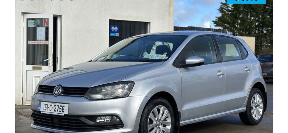 Volkswagen Polo 2015