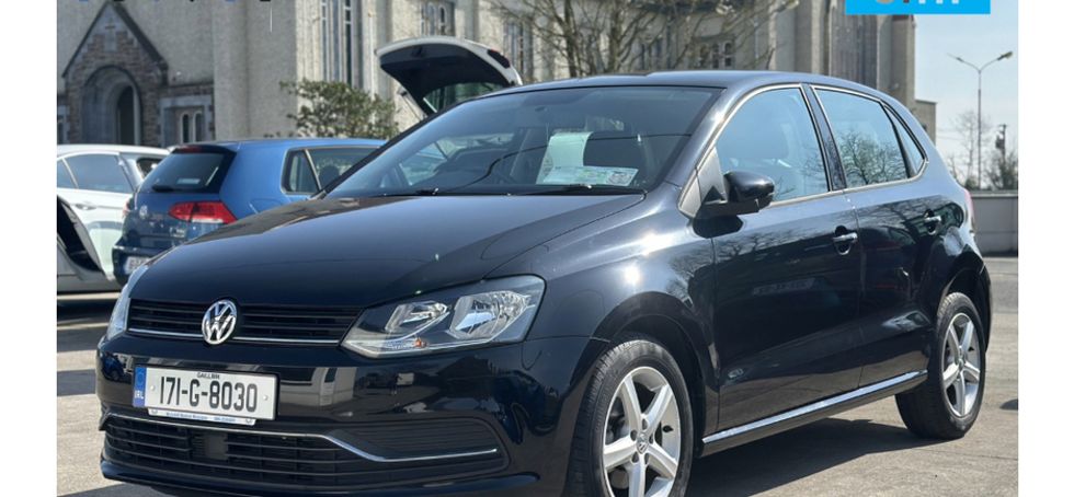 Volkswagen Polo 2017