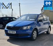 Skoda Fabia 2015