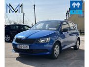 Skoda Fabia 2015