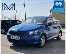Skoda Fabia 2015