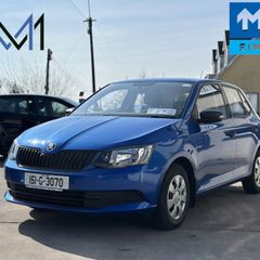 Skoda Fabia 2015