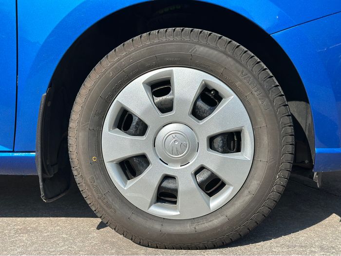 Skoda Fabia 2015