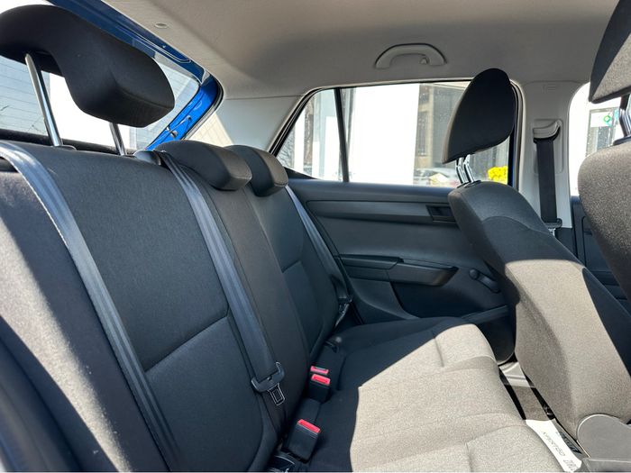 Skoda Fabia 2015