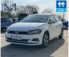 Volkswagen Polo 2021