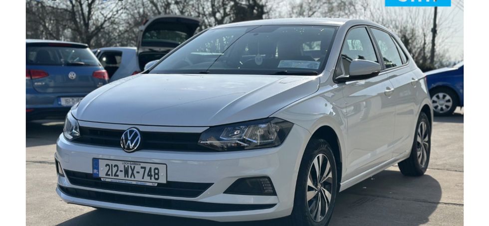 Volkswagen Polo 2021