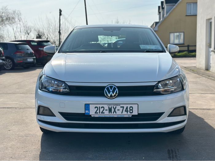 Volkswagen Polo 2021