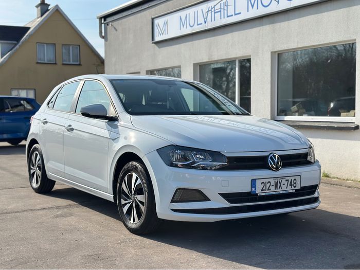 Volkswagen Polo 2021
