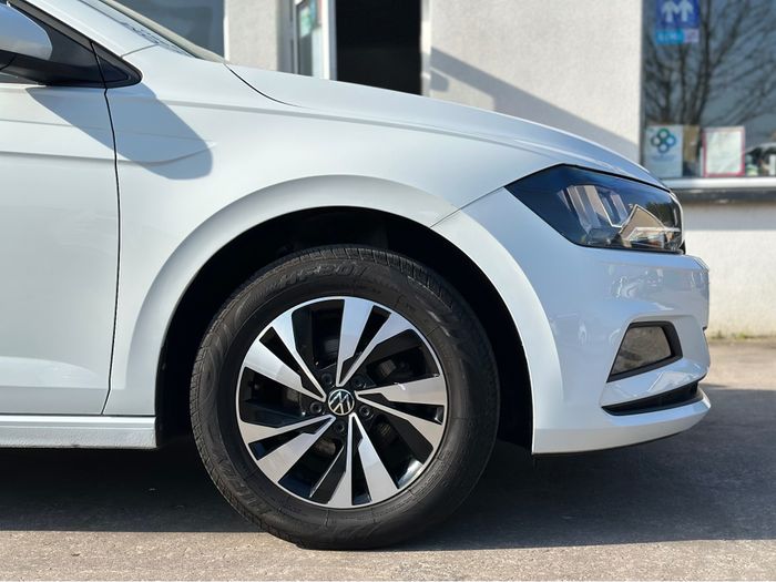 Volkswagen Polo 2021