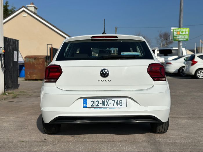 Volkswagen Polo 2021