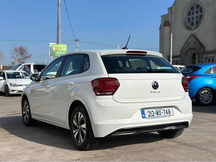 Volkswagen Polo 2021