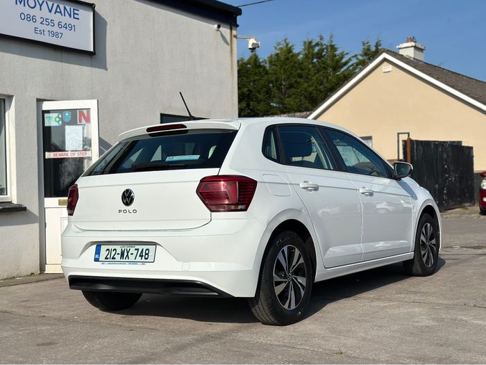 Volkswagen Polo 2021