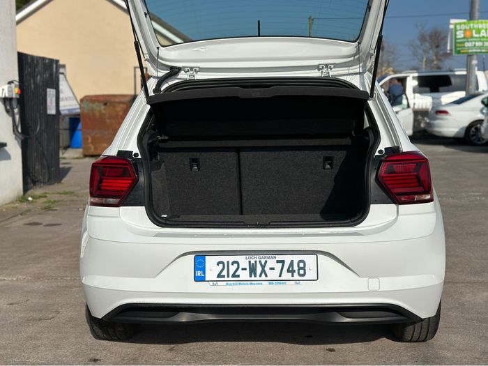 Volkswagen Polo 2021