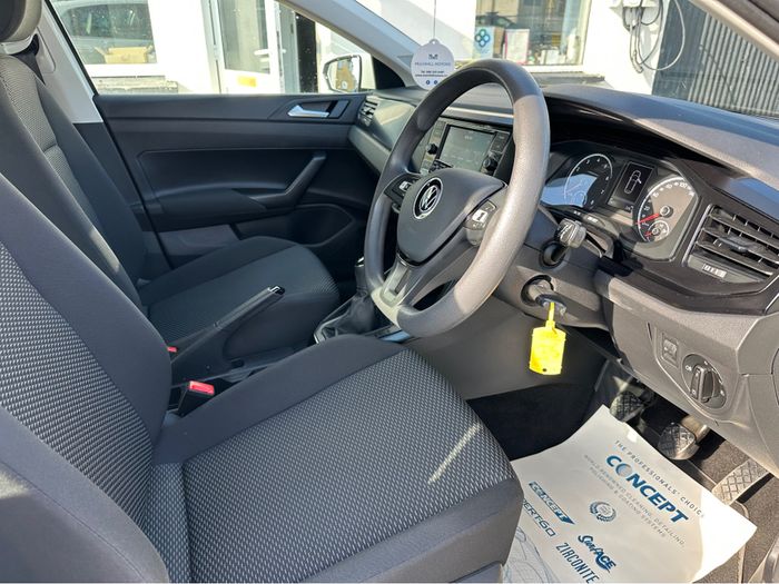 Volkswagen Polo 2021