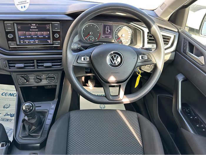 Volkswagen Polo 2021