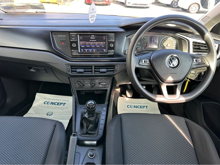 Volkswagen Polo 2021