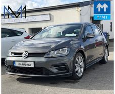Volkswagen Golf 2019