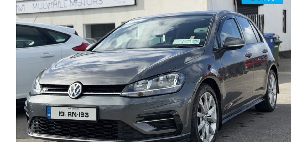 Volkswagen Golf 2019
