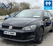 Volkswagen Golf 2016