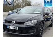Volkswagen Golf 2016