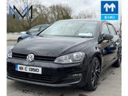 Volkswagen Golf 2016