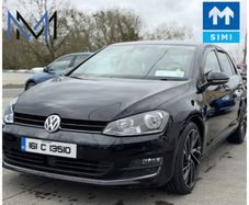 Volkswagen Golf 2016